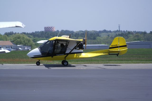 Cirrus SR-22 (N335SR)