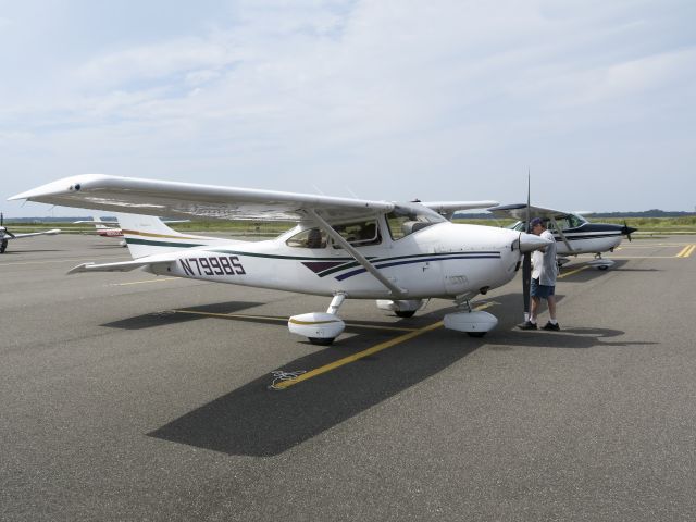 Cessna Skylane (N799BS) - 30 August 2015