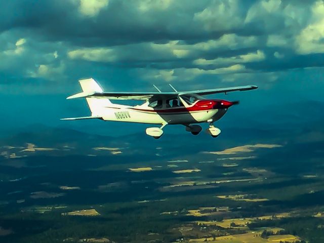 Cessna Cardinal (N68VV) - KDEW -> KCOE after annual