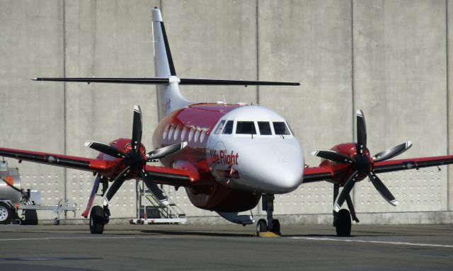 British Aerospace Jetstream Super 31 (ZK-LFT)