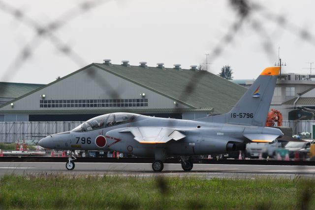 KAWASAKI T-4 (16-5796) - 27.Sep.2019