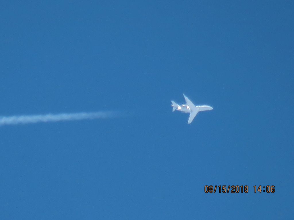 Canadair Challenger 350 (N787QS)