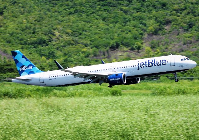 Airbus A321neo (N2060J)