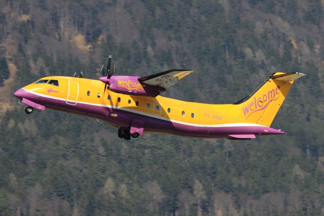 Fairchild Dornier 328 (OE-GBB)