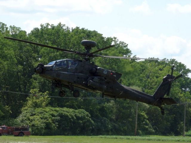 Boeing Longbow Apache (03-5355)