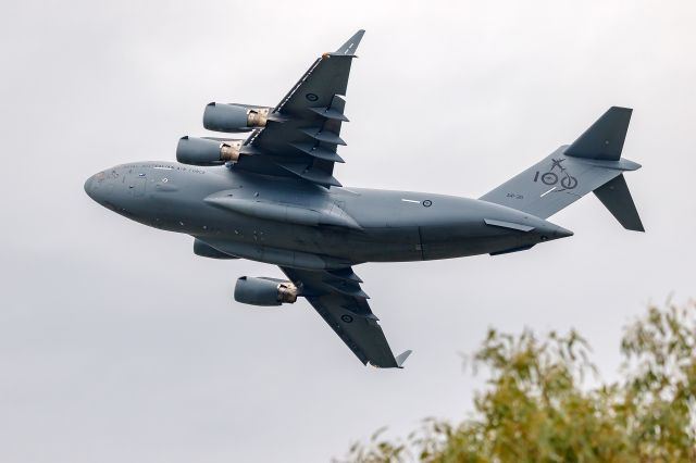 Boeing Globemaster III (A41210)