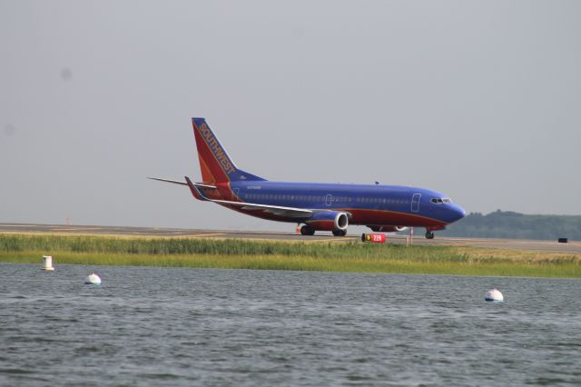 Boeing 737-700 (N374SW)