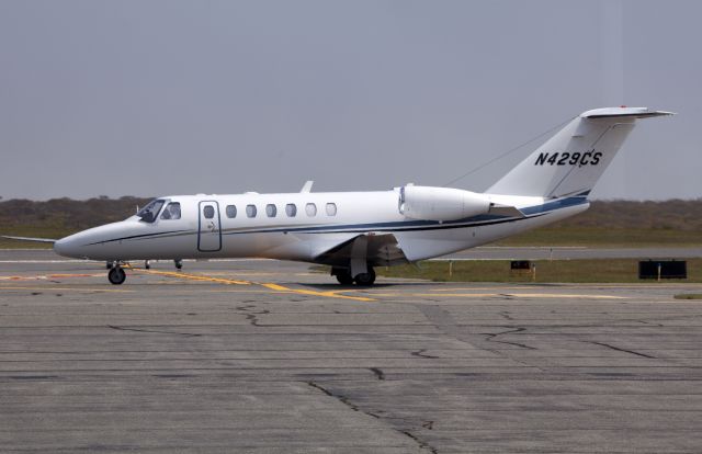 Cessna Citation CJ1 (N429CS)