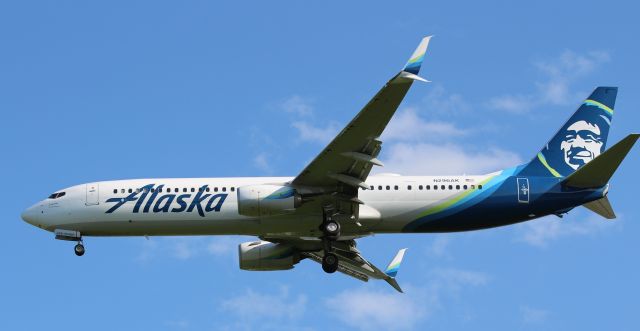 Boeing 737-900 (N296AK)