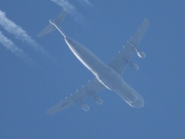 LOCKHEED C-5 Super Galaxy (86-0012) - RCH2047br /05/01/2025