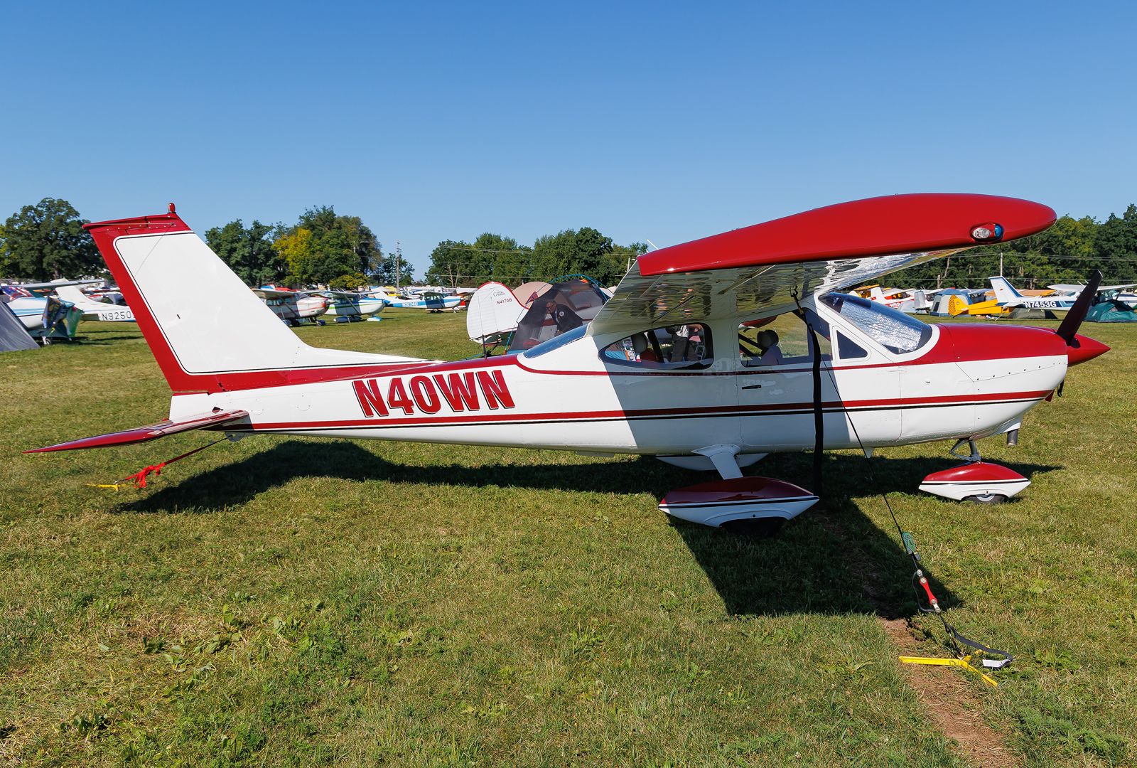 Cessna Cardinal (N40WN)