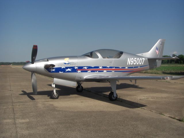 PERFORMANCE Turbine Legend (N95007)