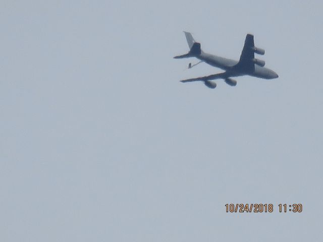Boeing C-135FR Stratotanker (58-0051)
