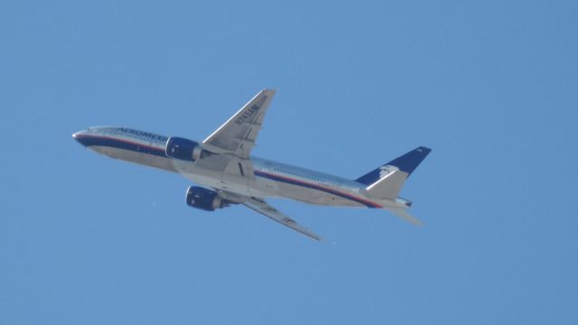 N745AM — - DESPEGUE DESDE 27 MMTJ