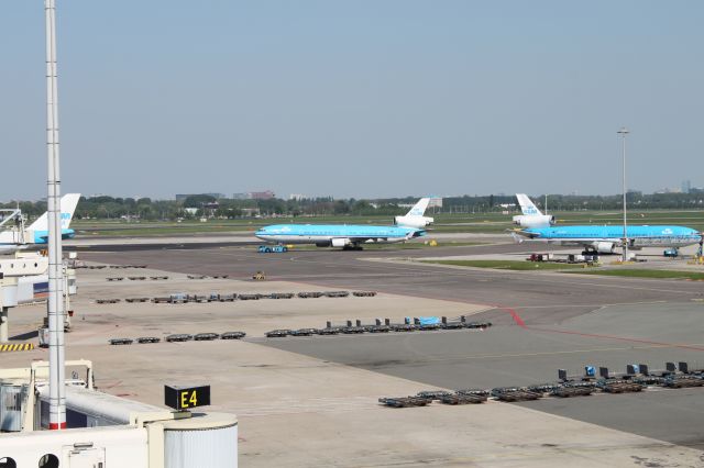 Boeing MD-11 (PH-KCI)