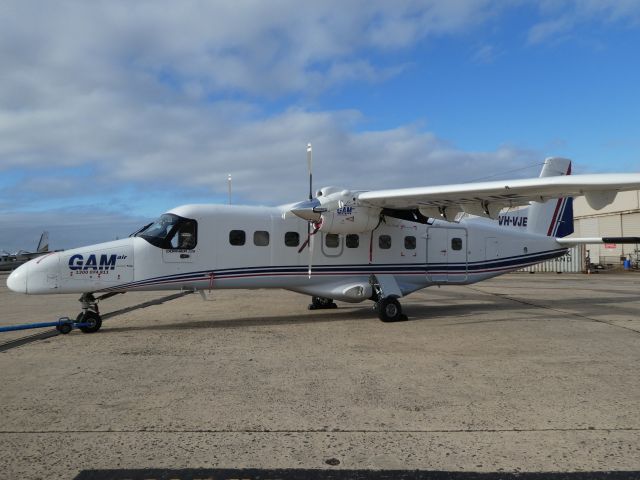 Fairchild Dornier 228 (VH-VJE) - General Aviation Maintenance, Dornier DO-228-202br /Serial No. 8041