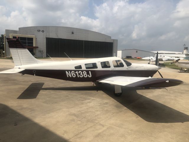 Piper Saratoga (N6138J)