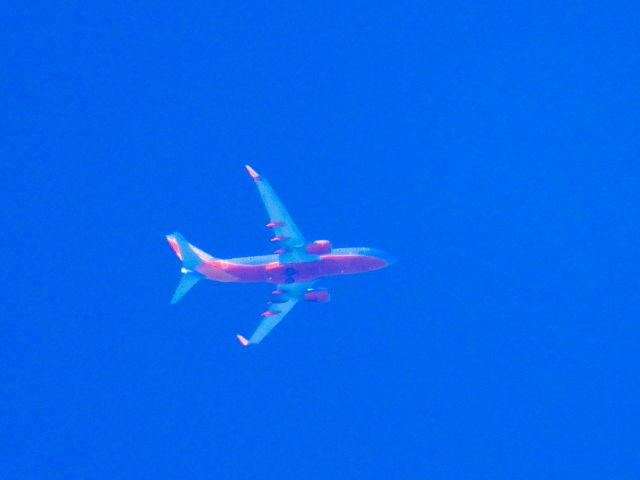 Boeing 737-700 (N231WN) - SWA339br /08/19/21