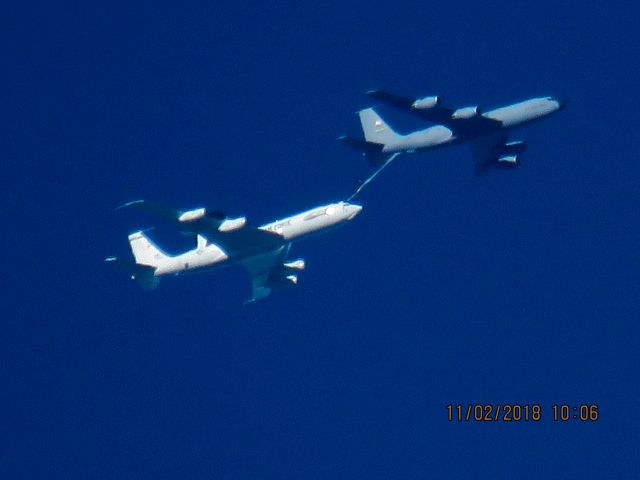 Boeing E-3F Sentry (81-0005)