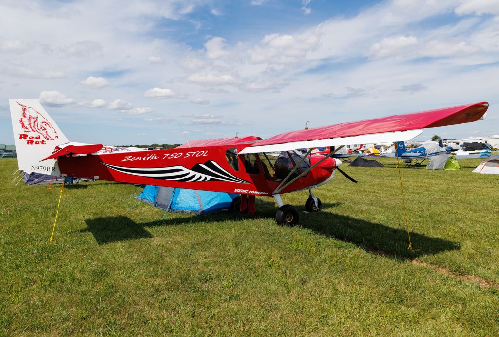 AMD CH-750 Stol (N979RR)