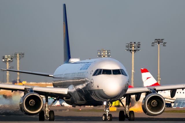 Airbus A321 (D-AIRS)
