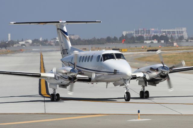 Beechcraft Super King Air 200 (N131TC)