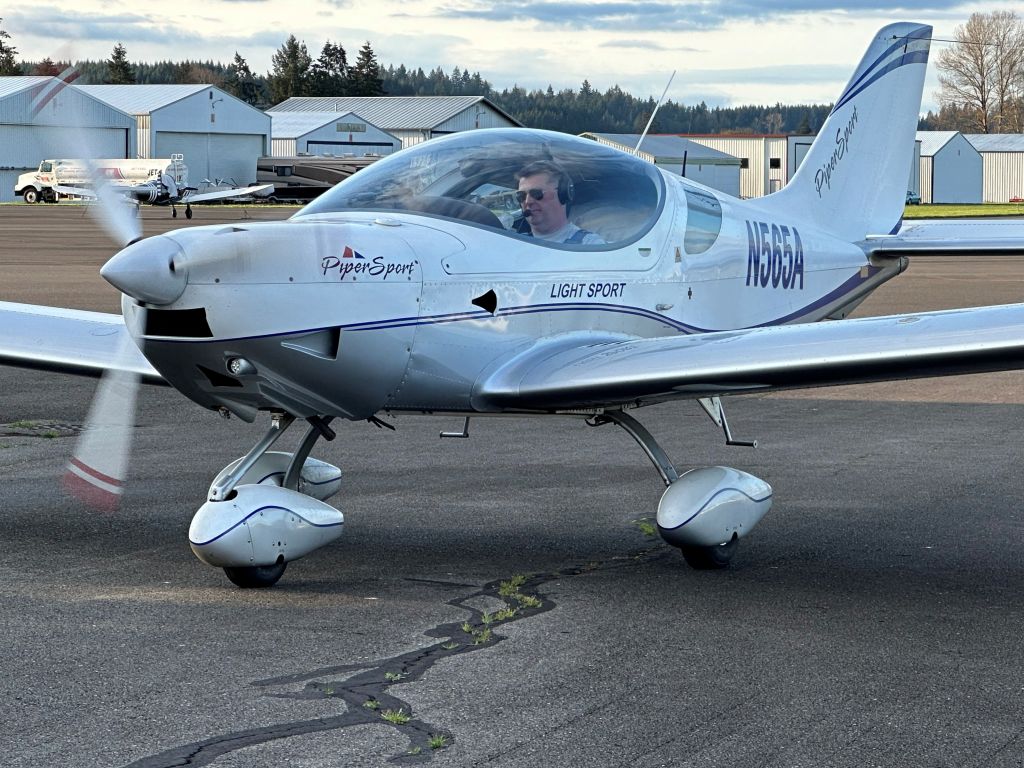 N565A — - PiperSport at KCLS