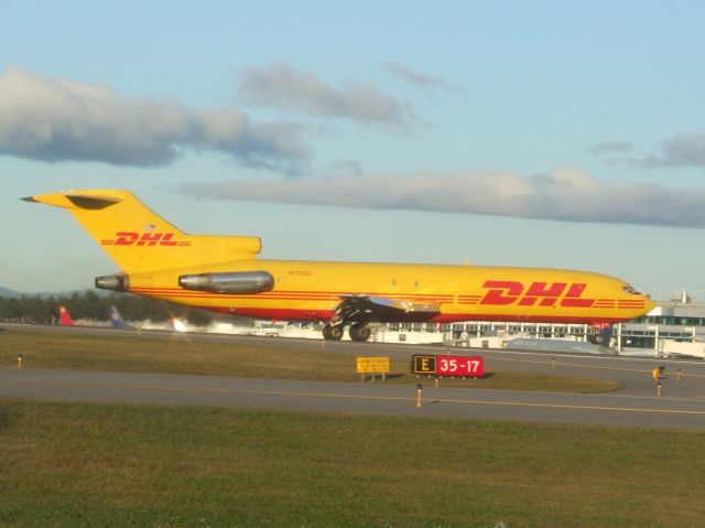 BOEING 727-200 (N782DH) - 2006 September