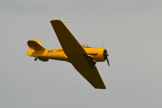 North American T-6 Texan (PH-KLU)