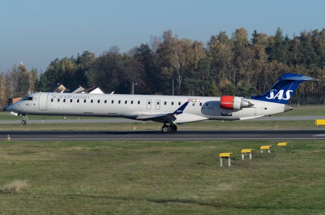 Canadair Regional Jet CRJ-900 (OY-KFK)