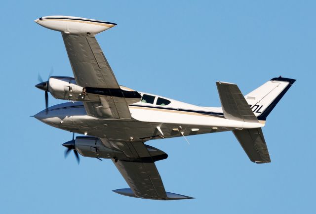 Cessna Executive Skyknight (N720L)