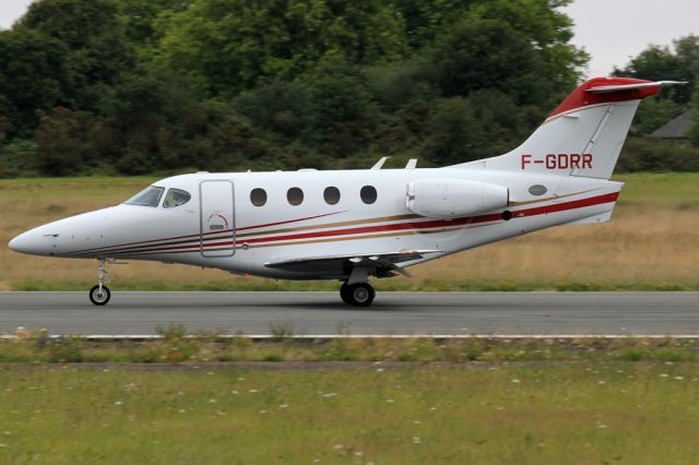 Beechcraft Premier 1 (F-GDRR)