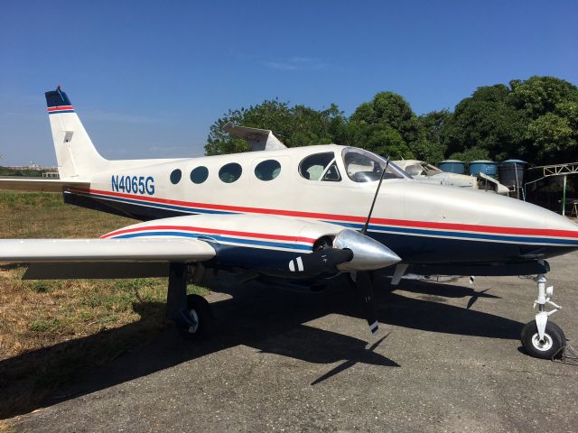 Cessna 340 (N4065G)