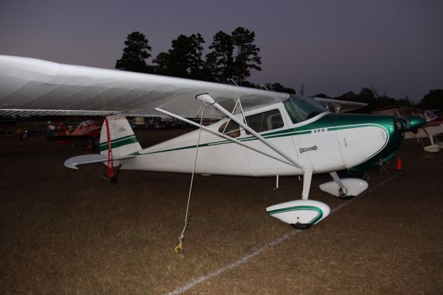 Cessna 170 (N4220V)