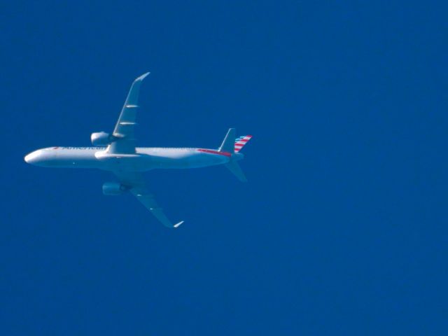 Airbus A321neo (N400AN) - AAL2236br /BNA-LAXbr /10/04/21