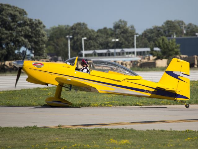 Vans RV-8 (N628GR) - Oshkosh 2013!