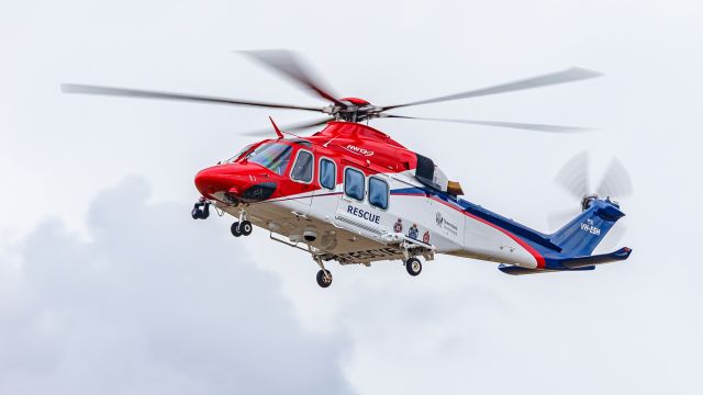 BELL-AGUSTA AB-139 (VH-ESH)