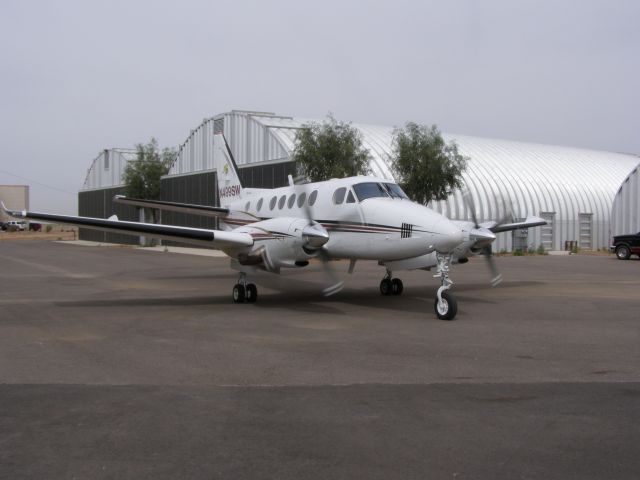 Beechcraft King Air 100 (N499SW)