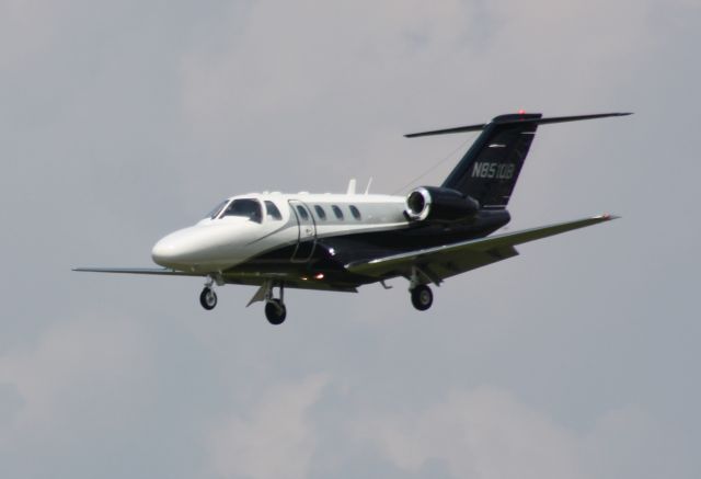 Cessna Citation CJ1 (N851DB)