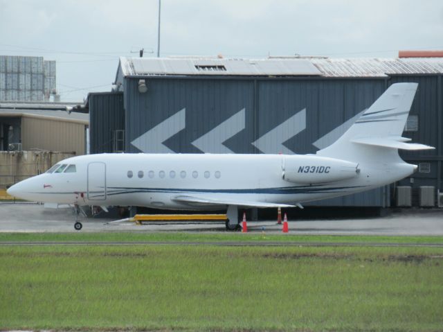 Dassault Falcon 2000 (N331DC)