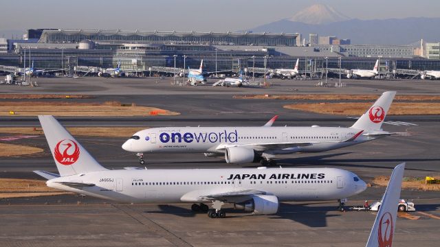 BOEING 767-300 (JA655J)