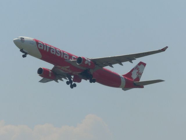 Airbus A330-300 (9МXXB) - New Paint
