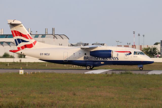Fairchild Dornier 328JET (OY-NCU)