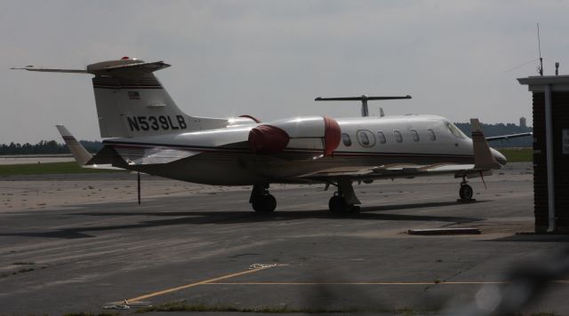 Learjet 31 (N539LB) - Lear Jet