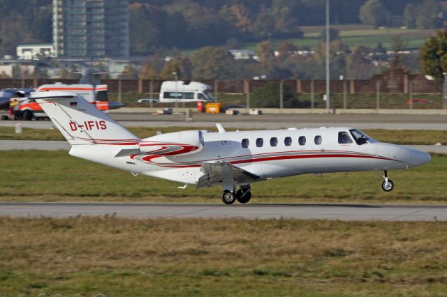 Cessna Citation CJ2+ (D-IFIS)