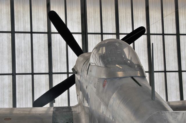 North American P-51 Mustang — - 06-30-21 at the War Eagles Museum