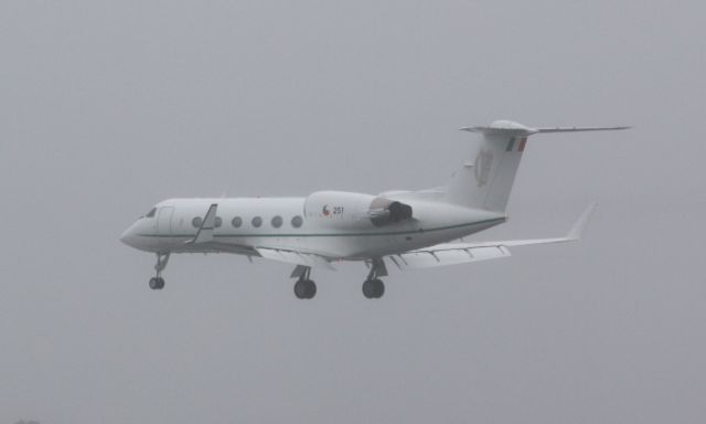Gulfstream Aerospace Gulfstream IV (N251) - Ireland Air Force