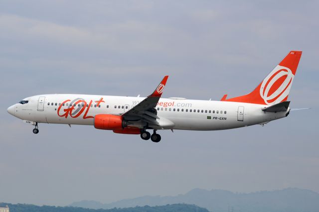 Boeing 737-700 (PR-GXN)