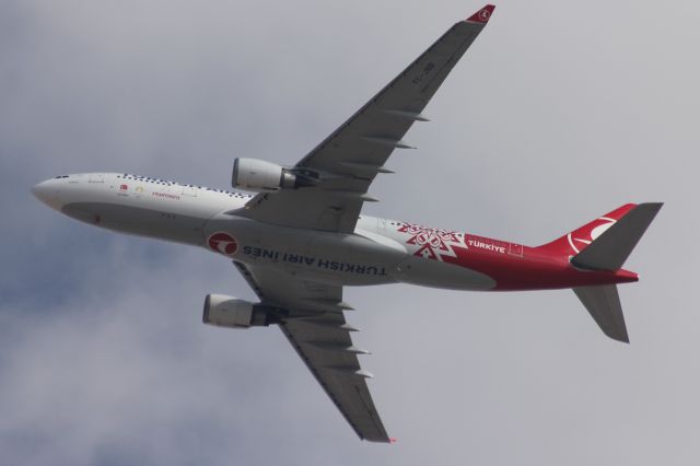 Airbus A330-200 (TC-JNB)