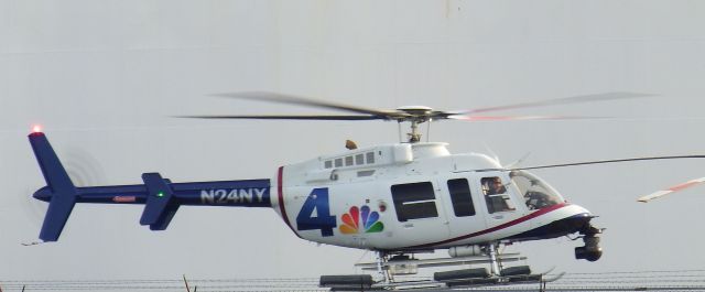 Bell 407 (N24NY)